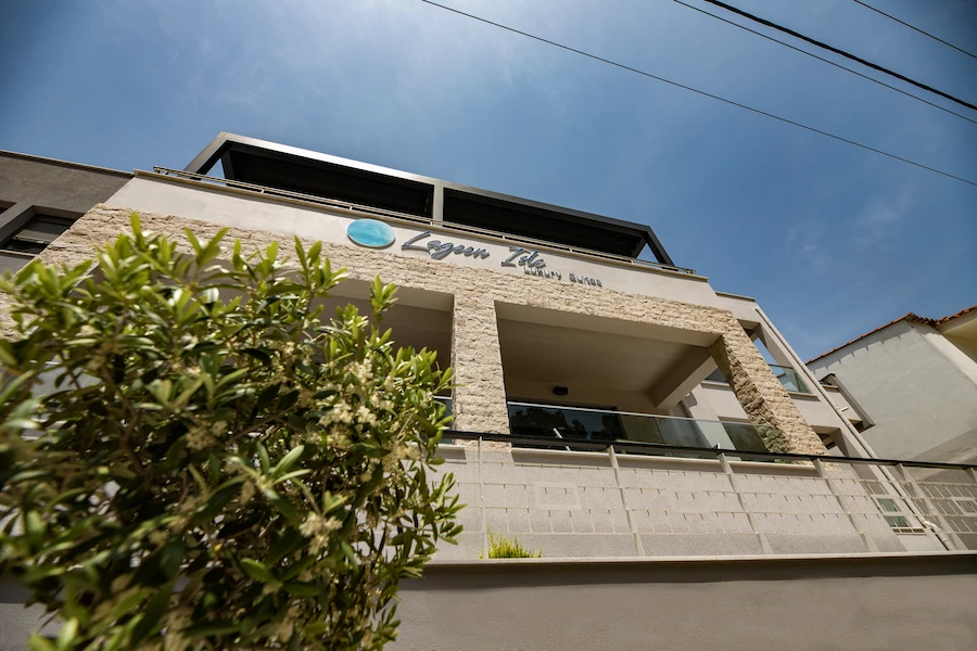 Οικοδομικά έργα Εφροσινίδης